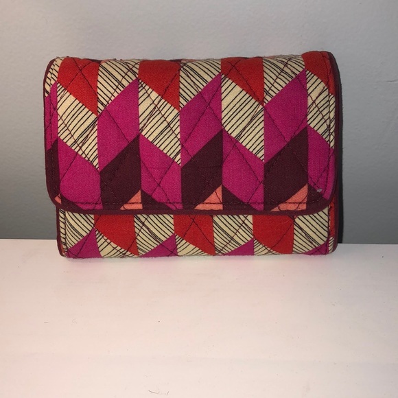 Vera Bradley Handbags - vera bradley wallet